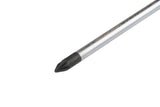 Vanquish Pozi Screwdriver,PZ1x75mm