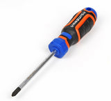 Vanquish Pozi Screwdriver, PZ2x100mm