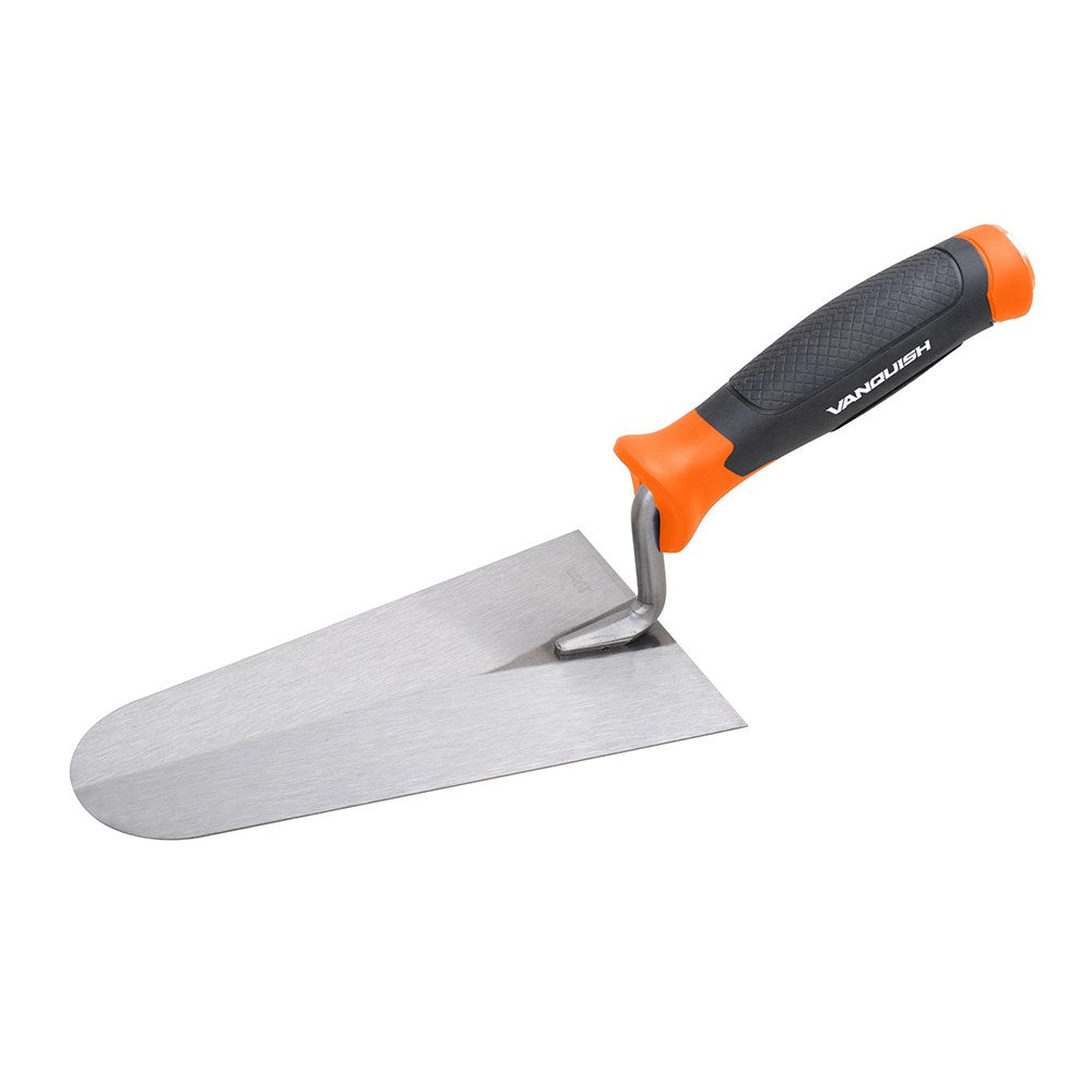 Vanquish- Round Nose Trowel Carbon Steel – Firebird NZ - Wholesale ...