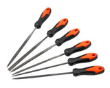 Vanquish 6pcs Needle File Set