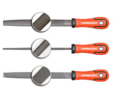 Vanquish 3pcs File Set