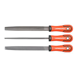 Vanquish 3pcs File Set