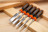 Vanquish 5Pc High-Impact Chisel Set