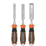Vanquish 3Pc High-Impact Chisel Set