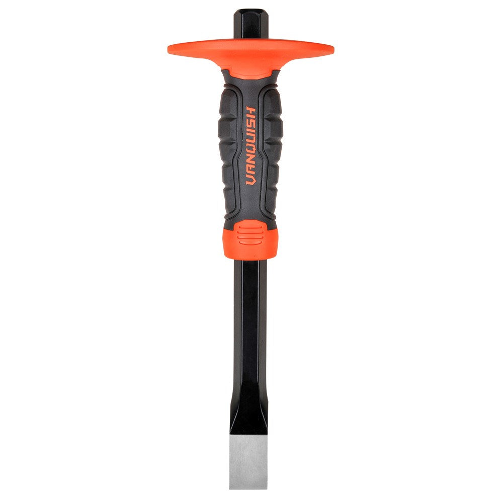 Vanquish- Cold Chisel With Guard-Crv Blade – Firebird NZ - Wholesale ...