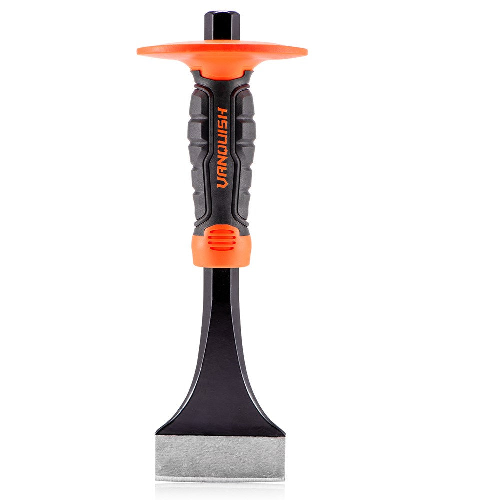 Vanquish- Floor Chisel With Guard-Crmo Blade – Firebird NZ - Wholesale ...
