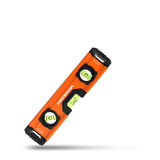 Vanquish Professional Aluminum Box Level, 9-Inch / 225mm