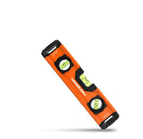 Vanquish Professional Aluminum Box Level, 9-Inch / 225mm