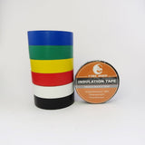 Fire Bird Insulation Tape 19mm*20m*0.13mm WHITE