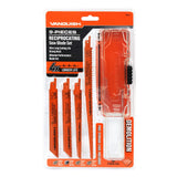 Vanquish Recipro blades 9pcs set XS0009