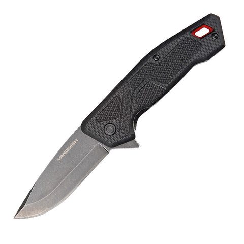 Vanquish- 76mm 3" Medium Smooth Pocket Knife