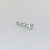 m8x30 zinc plated 8.8 bolt.