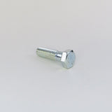m12x45 zinc plated 8.8 bolt.