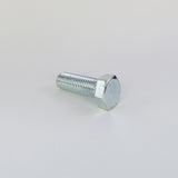 m14x90 zinc plated 8.8 bolt.