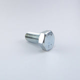 m20x180 zinc plated 8.8 bolt.