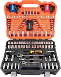 Vanquish 162Pce Pro Mechanics Tool Set
