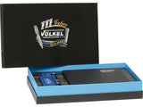 VOLKEL M3–12 HexDriver Tap Set With Drill Bits + Truck in 111 Years Luxury Box
