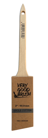 ANGLE CUTTER PAINT BRUSH - 2" / 50.8mm