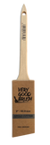 ANGLE CUTTER PAINT BRUSH - 2.5" / 63.5mm