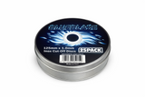 Fire Bird BLUE BLAZE Cutting Disc 25PK metal tin 125 X 1