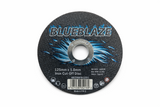 Fire Bird BLUE BLAZE Cutting Disc 25PK metal tin 125 X 1