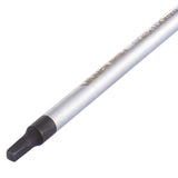 Vanquish Square Screwdriver, S2 x 100mm