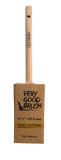 OVAL CUTTER PAINT BRUSH - 2.5" / 63.5mm