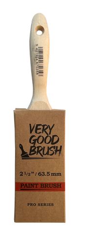 PAINT BRUSH - 2.5" / 63.5mm