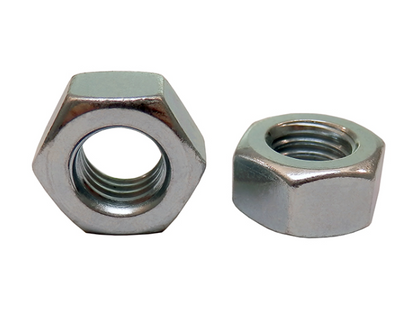 M10 NUT S/S 316.
