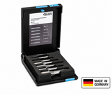 VOLKEL Taps Set for Grease Nipple Threads
