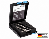VOLKEL Taps Set for Grease Nipple Threads