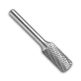 Fire Bird tungsten  carbide burr 06mm x 16mm x m6 shape A