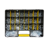 Bolt Nut Kit M6 - M10.