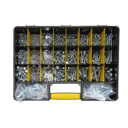 Bolt Nut Kit M6 - M12 .
