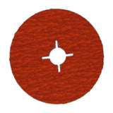 Fire Bird Ceramic Fibre Discs 125 X P24 CERAMIC