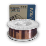 Hyundai 1.0 mm mig wire mild steel 5kg