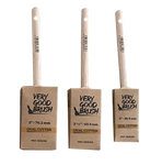 OVAL CUTTER PAINT BRUSH - 2.5" / 63.5mm