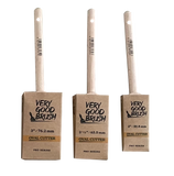OVAL CUTTER PAINT BRUSH - 2.5" / 63.5mm