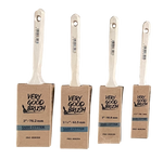 SASH CUTTER PAINT BRUSH - 2.5" / 63.5mm