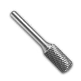Fire Bird tungsten  carbide burr 14mm x 22mm x m6 shape W