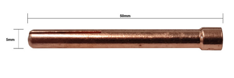 Fire Bird 4mm tig collet 10n20 2pk
