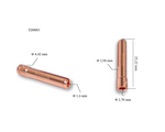 Fire Bird 1.6mm tig collet 13n22 2pk