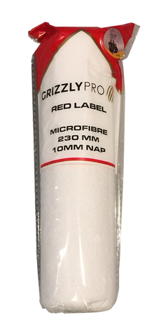 1PC 230mm Microfiber sleeves 10mm nap