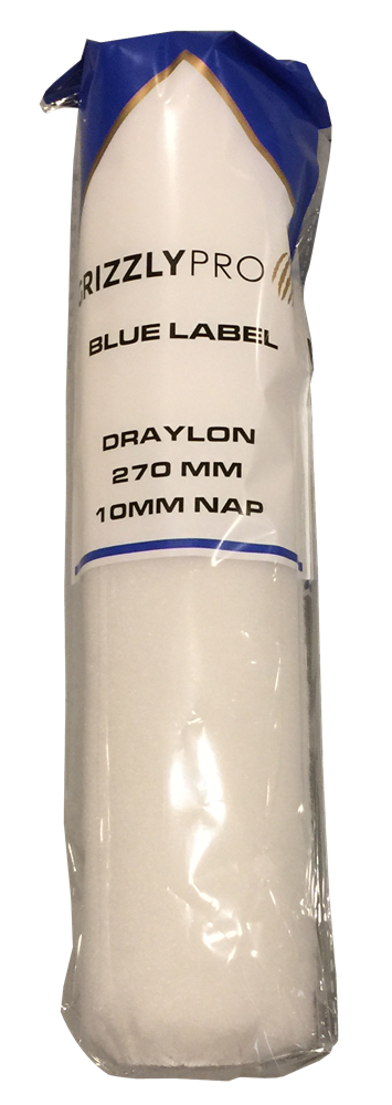 1PC 270mm Dacron sleeves 10mm nap