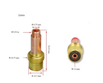 Fire Bird 3.2mm tig gas lens 45V25 2pk