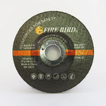 Fire Bird Grinding Disc For Inox 115 X 6 X 22.2