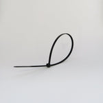 Black Nylon Cable Tie 4.8*370