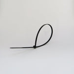 Fire Bird Black Nylon Cable Tie 4.8*450