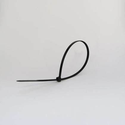 Fire Bird Black Nylon Cable Tie 7.6*450