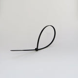 Fire Bird Black Nylon Cable Tie 7.6*250